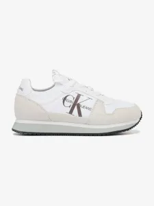 Calvin Klein Jeans Sneakers White #139325