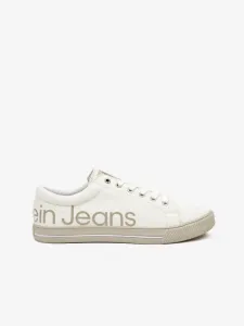 Calvin Klein Jeans Sneakers White #139405