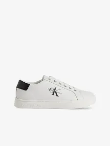 Calvin Klein Jeans Sneakers White