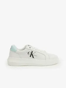 Calvin Klein Jeans Sneakers White #1158276