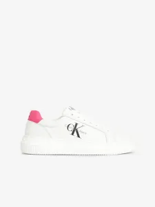 Calvin Klein Jeans Sneakers White #1198580