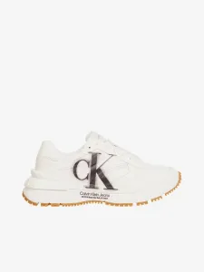 Calvin Klein Jeans Sneakers White #1342607