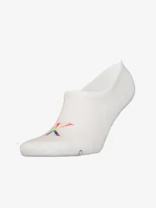 Calvin Klein Jeans Socks White #1294479