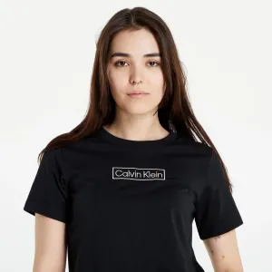 Calvin Klein Reimagined Heritage Lounge T-Shirt Black #143155