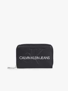 Calvin Klein Jeans Wallet Black #141801