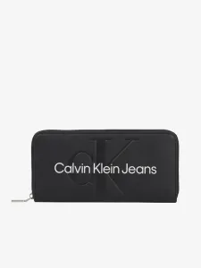 Calvin Klein Jeans Wallet Black