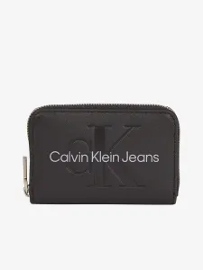 Calvin Klein Jeans Wallet Black #1427750