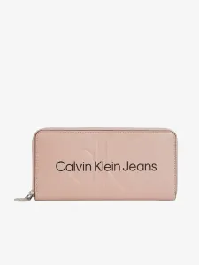 Calvin Klein Jeans Wallet Pink