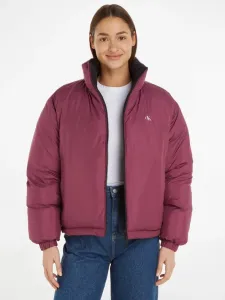 Calvin Klein Jeans 90's Puffer Winter jacket Pink