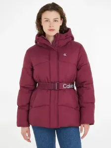 Calvin Klein Jeans Winter jacket Pink #1796717