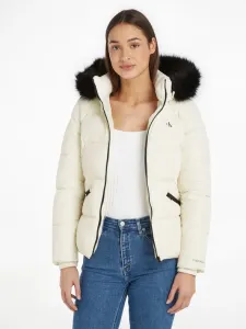 Calvin Klein Jeans Winter jacket White #1782056
