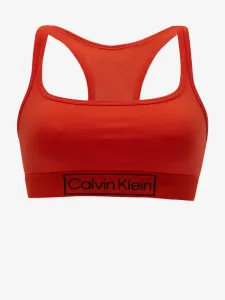 Calvin Klein Underwear	 Reimagined Heritage Bra Orange