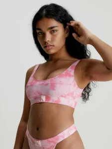 Calvin Klein Underwear	 Bikini top Pink