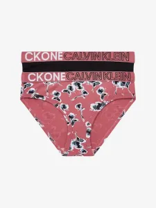 Calvin Klein Kids Panties 2 pcs Pink
