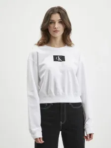 Calvin Klein Underwear	 Sweatshirt White