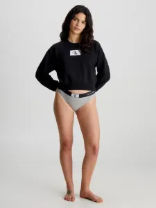 Calvin Klein Underwear	 Sweatshirt Black