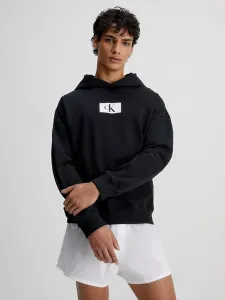 Calvin Klein Lounge Sweatshirt Black