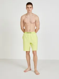 Calvin Klein Underwear	 Short pants Yellow