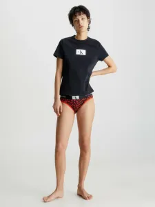 Calvin Klein Underwear	 Lounge T-shirt Black #1245884