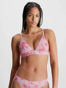 Calvin Klein Underwear	 Authentic-fixed Bikini top Pink