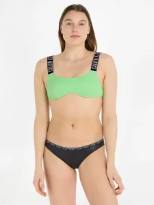 Calvin Klein Underwear	 Bikini top Green