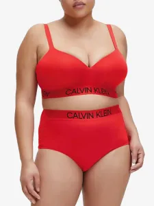 Calvin Klein Underwear	 Bikini top Red