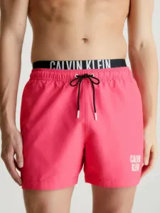 Calvin Klein Underwear	 Intense Power Medium Double Swimsuit Pink