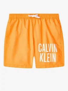 Calvin Klein Underwear	 Kids Swimsuit Orange #144056