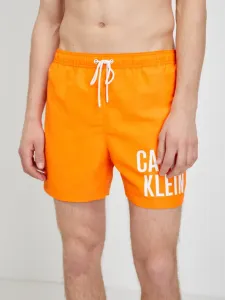 Calvin Klein Underwear	 Swimsuit Orange #81021