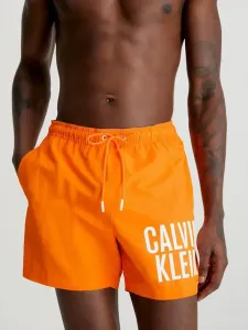 Calvin Klein Underwear	 Swimsuit Orange #1143652