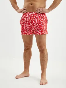 Calvin Klein Underwear	 Swimsuit Red #1155775