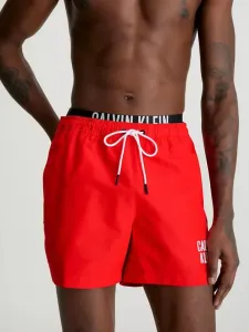 Calvin Klein Underwear	 Swimsuit Red #1143663