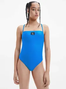 Calvin Klein Underwear	 One-piece Swimsuit Blue