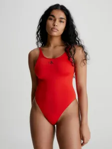 Calvin Klein Underwear	 One-piece Swimsuit Red #1221574