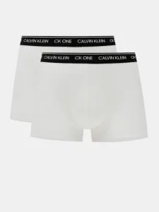 Calvin Klein Underwear	 Boxer shorts White #222468