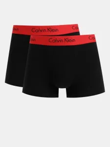 Calvin Klein Underwear	 Boxers 2 pcs Black #1245869