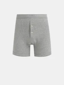Calvin Klein Underwear	 Boxer shorts Grey