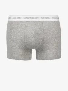 Calvin Klein Underwear	 Boxer shorts Grey #140508