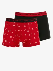 Calvin Klein Underwear	 Boxers 2 pcs Red