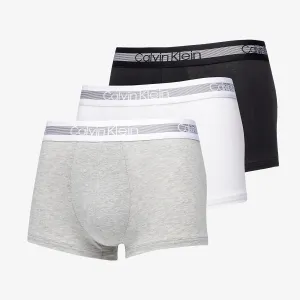 Calvin Klein Underwear	 Boxers 3 Piece Black #80932