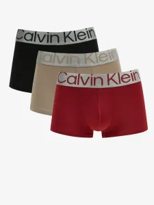Calvin Klein Underwear	 Boxers 3 Piece Black #996737