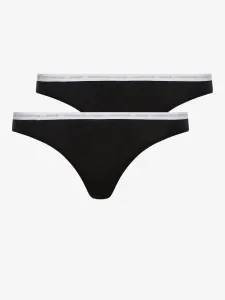 Calvin Klein Underwear	 Briefs 2 Piece Black #142197