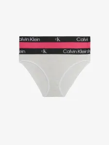 Calvin Klein Underwear	 Briefs 2 Piece Pink #1343029