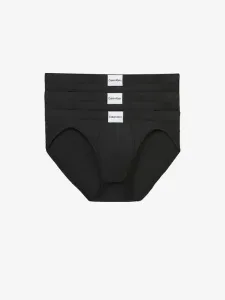 Calvin Klein Underwear	 Briefs Black