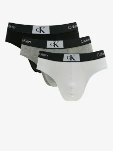 Calvin Klein Underwear	 Briefs 3 pcs Black #1246085