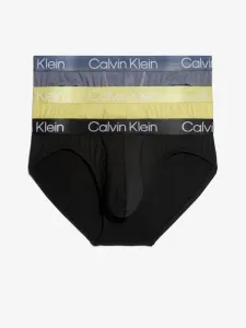 Calvin Klein Underwear	 Briefs 3 pcs Grey #1522403