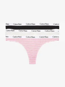 Calvin Klein Underwear	 Briefs 3 Piece Black #1227249