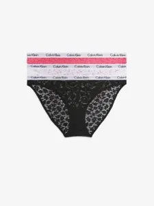 Calvin Klein Underwear	 Briefs 3 Piece Black #1343039