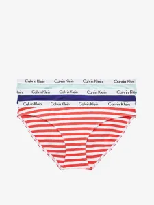 Calvin Klein Underwear	 Briefs 3 Piece Blue #142234