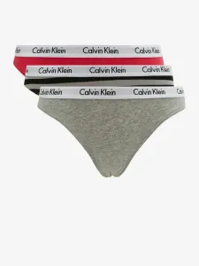 Calvin Klein Underwear	 Briefs 3 Piece Grey